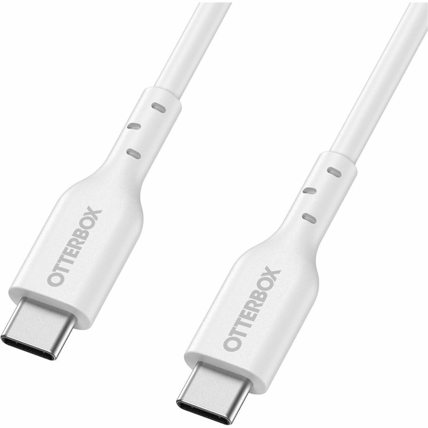 OtterBox 2 m USB-C Data Transfer Cable for Smartphone, Tablet
