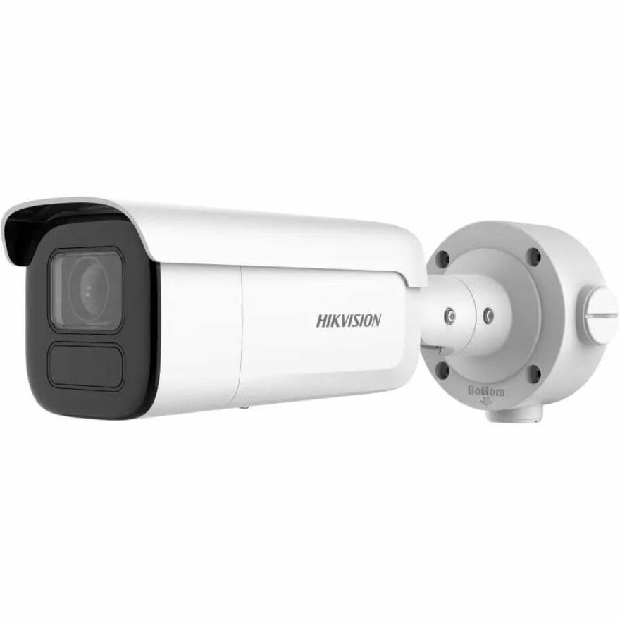 Hikvision AcuSense DS-2CD3B86G2T-IZHSY 8 Megapixel 4K Network Camera - Colour - Bullet - White