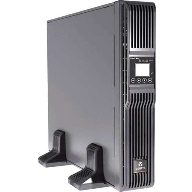 Vertiv Liebert GXT4 1000VA Rack/Tower UPS with Internal Automatic and Manual Bypass | GXT4-1000RT120T