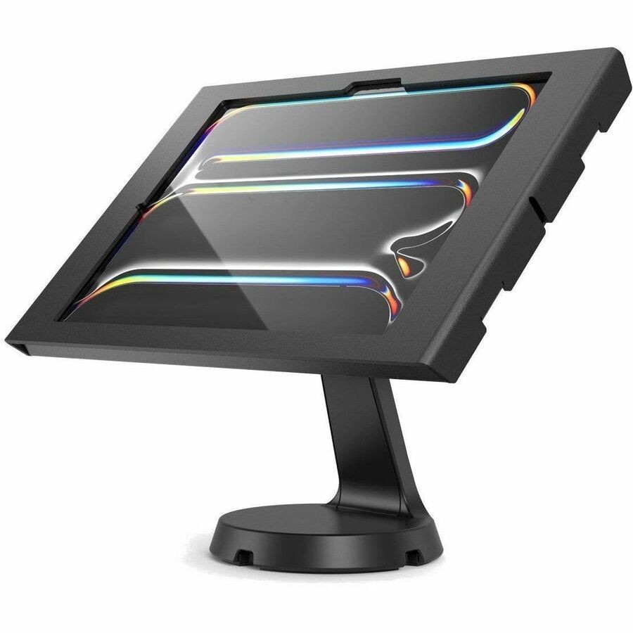 Compulocks Ipad Pro M4 11In (2024), Apex Enclosure Mast Stand - Black