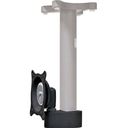 Chief Small Flat Panel Ceiling Pole Mount - Landscape