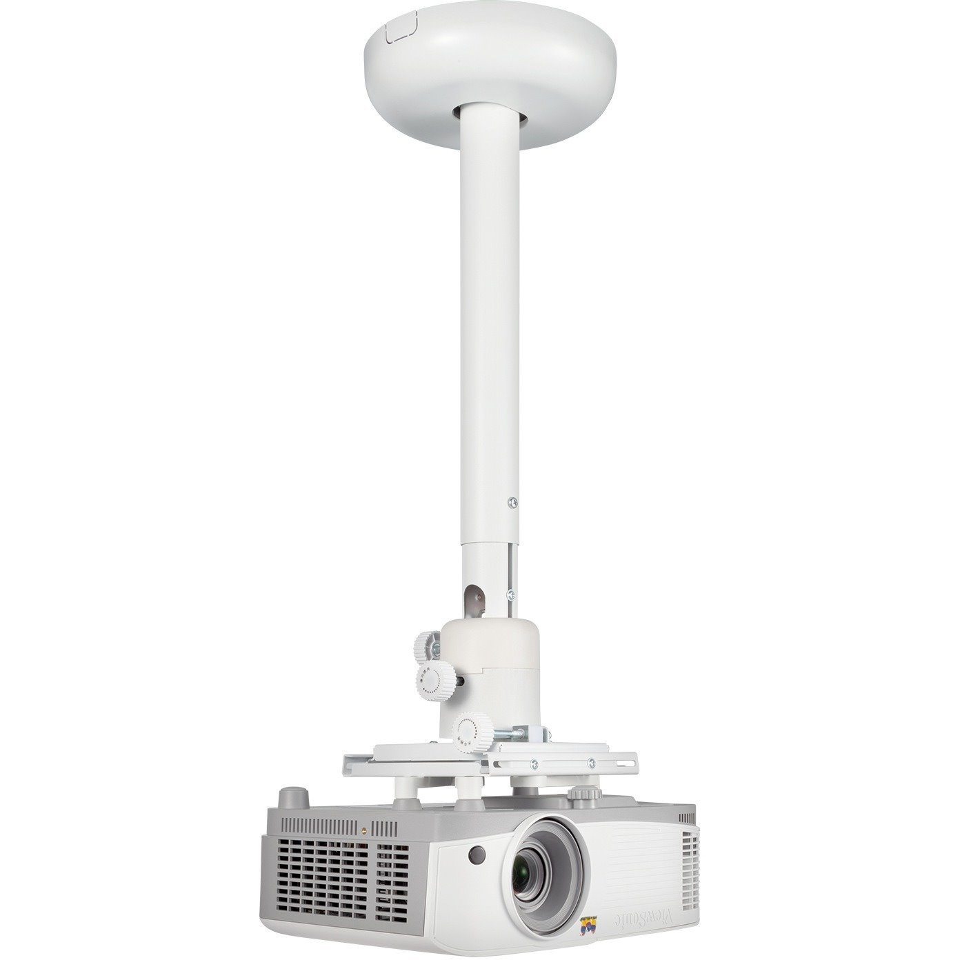 ViewSonic PJ-WMK-007 Ceiling Mount for Projector - White