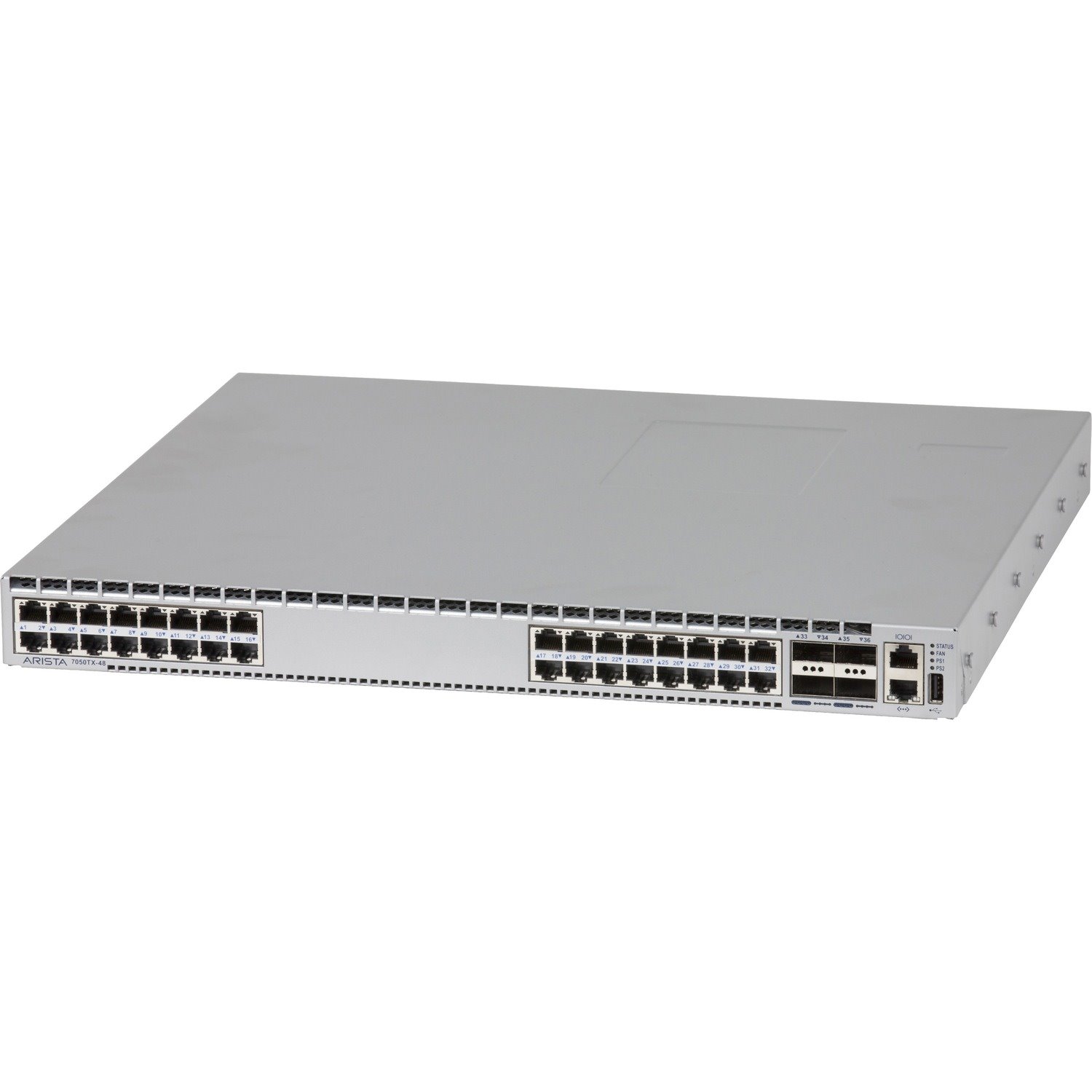 HPE 7050X 32 Ports Manageable Layer 3 Switch - 40 Gigabit Ethernet - 40GBase-X