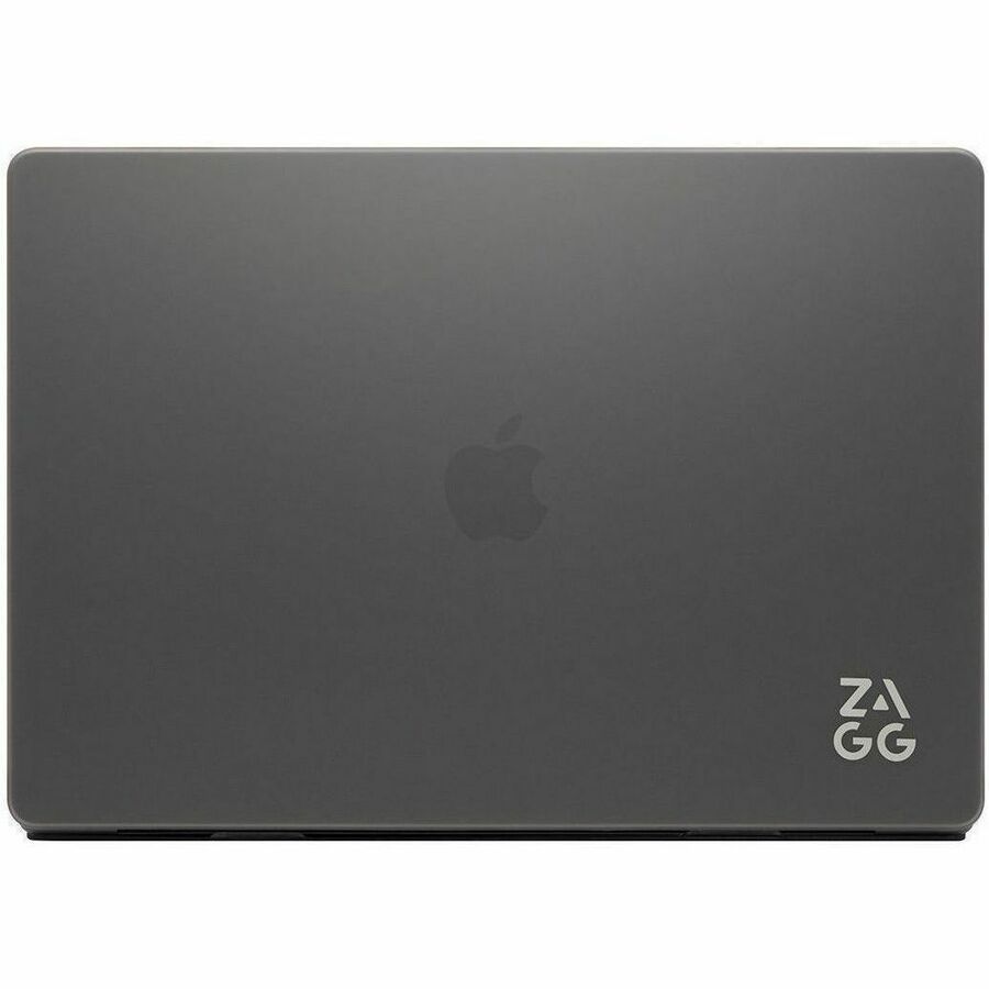 Zagg HRDSHL Macb Pro 16In M3/M2/M1 Smoke ** New Retail **