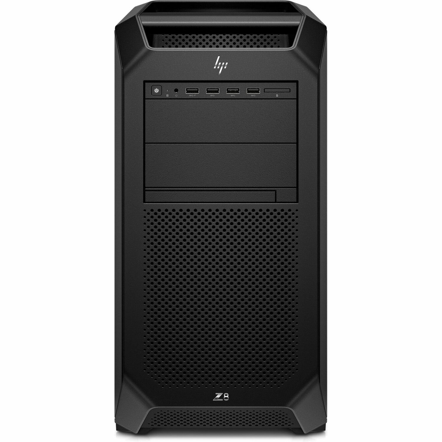 HP Z8 G5 Workstation - Xeon Gold 6438Y+ - 128 GB - 4 TB SSD - Tower - Black