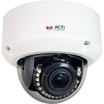 ACTi A85 2 Megapixel HD Network Camera - Dome