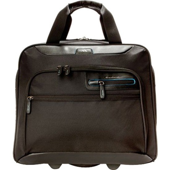 Brenthaven Elliot 2309 Carrying Case for 15.4" MacBook Pro (Retina Display) - Black