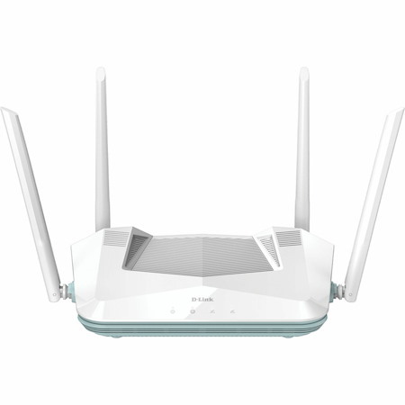 D-Link EAGLE PRO AI R32 Wi-Fi 6 IEEE 802.11 a/b/g/n/ac/ax Ethernet Wireless Router