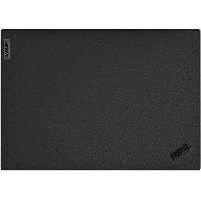 Lenovo ThinkPad P1 Gen 6 21FV001MUS 16" Touchscreen Notebook - WQUXGA - Intel Core i7 13th Gen i7-13700H - 32 GB - 1 TB SSD - English Keyboard - Black Weave