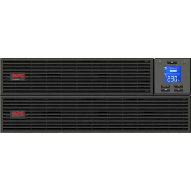 APC EASY UPS S RV RM 10000VA 230V WITH EXTERNAL BATTERY PACK, WITH RAIL KIT