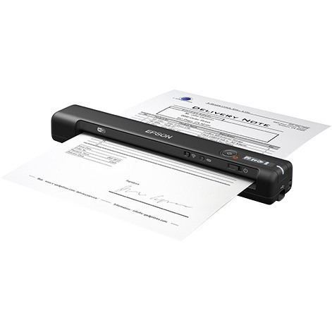 Epson WorkForce S-60W Sheetfed Scanner - 600 dpi Optical