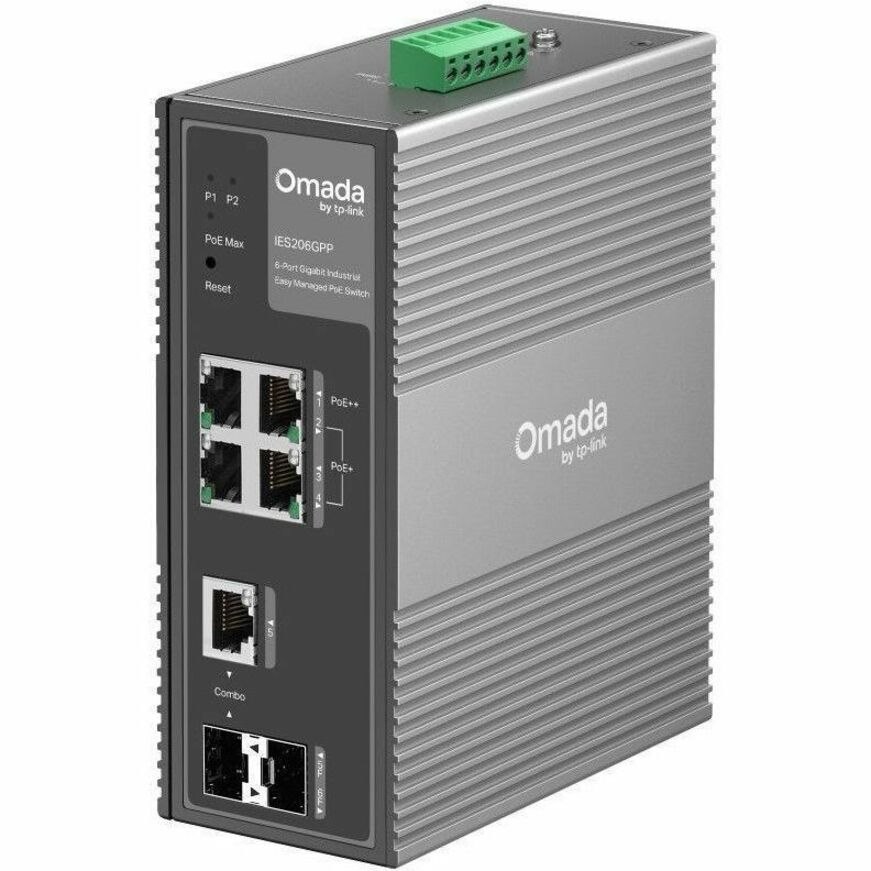 TP-Link Omada 6Port Gigabit Switch