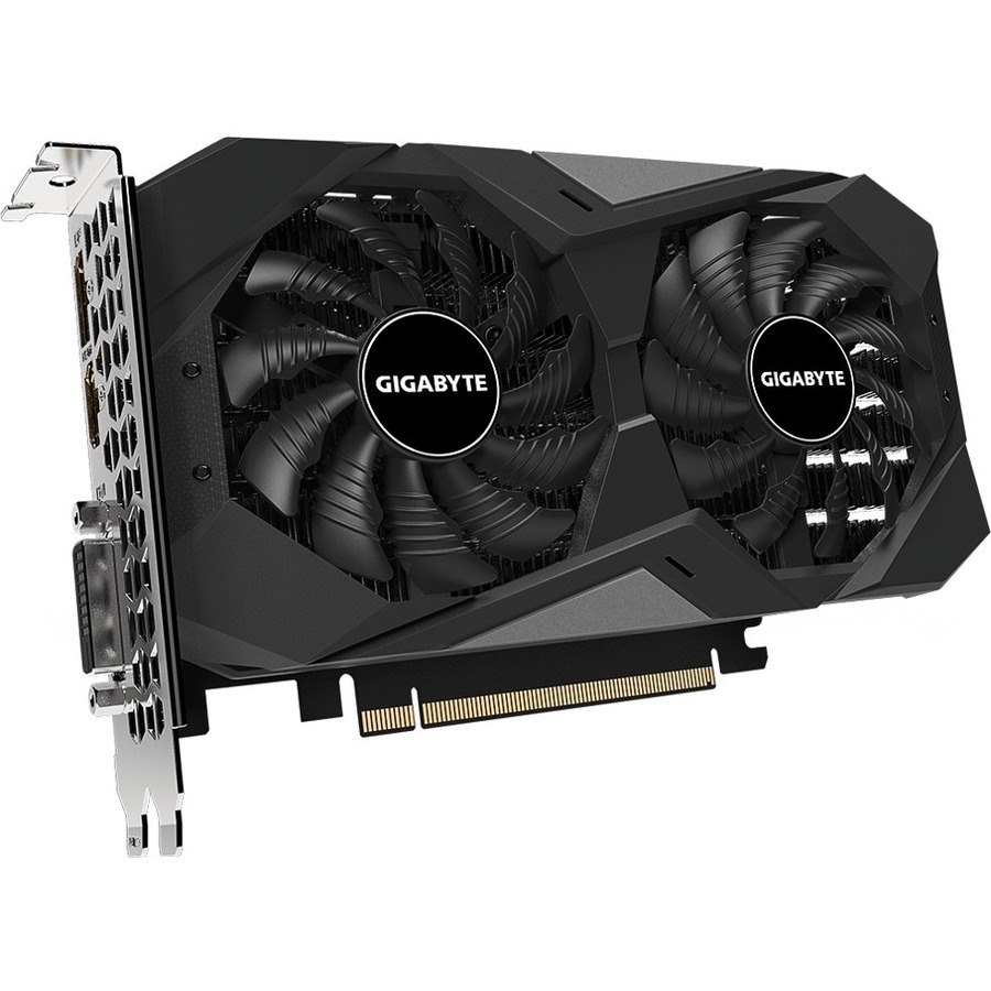 Gigabyte NVIDIA GeForce GTX 1650 Graphic Card - 4 GB GDDR6