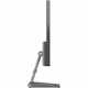 Lenovo Qreator 27" Class 4K UHD LED Monitor - 16:9 - Iron Gray