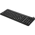 Man & Machine Premium Full Size Waterproof Disinfectable Keyboard