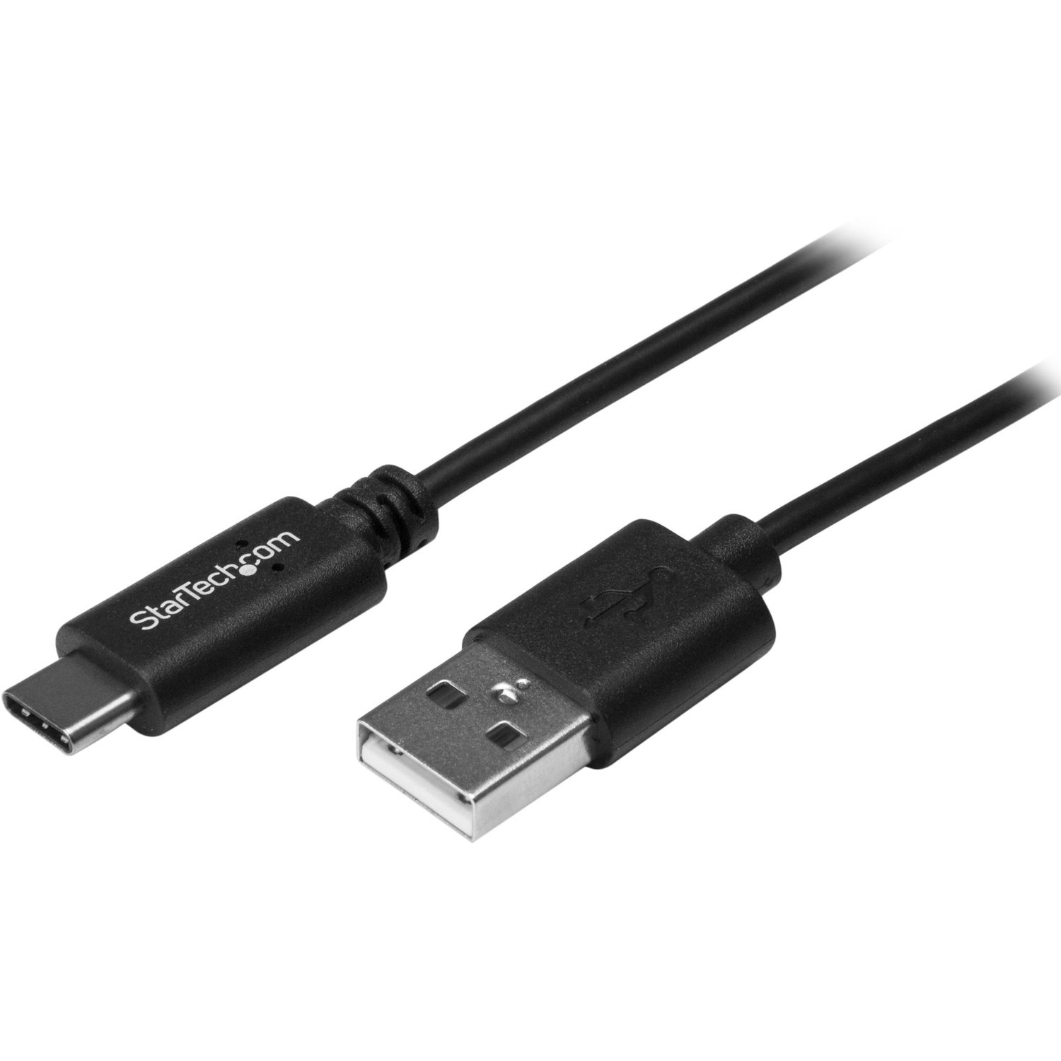 StarTech.com USB C to USB Cable - 3 ft / 1m - USB A to C - USB 2.0 Cable - USB Adapter Cable - USB Type C - USB-C Cable