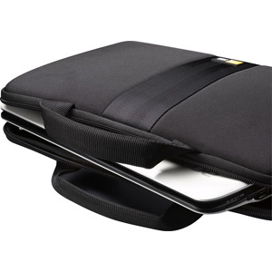 Case Logic QNS-111 Carrying Case (Sleeve) for 11" to 11.6" Netbook - Black