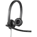 Logitech USB Headset Stereo H570e