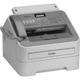 Brother MFC-7240 Wired Laser Multifunction Printer - Monochrome - Black