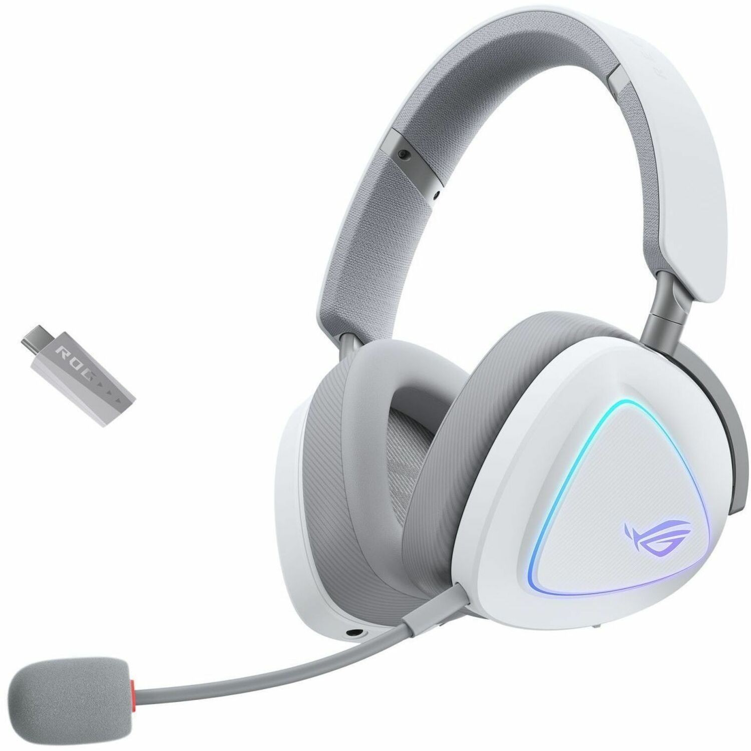 Asus Rog Delta Ii White