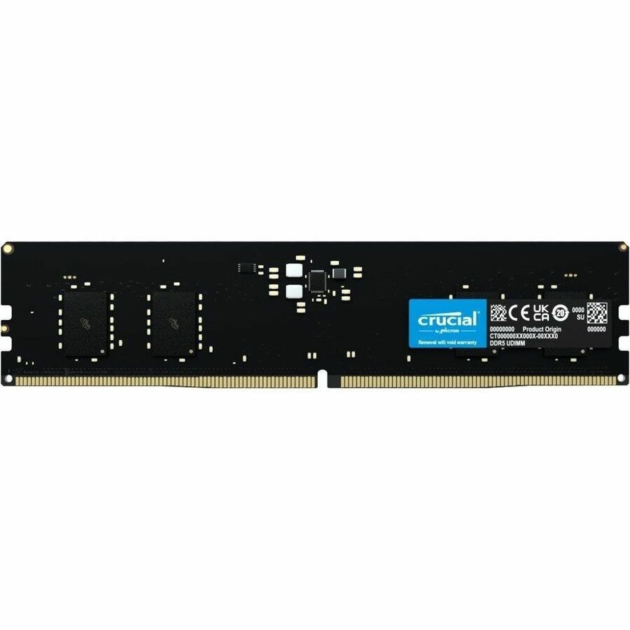 Micron 8GB DDR5 SDRAM Memory Module