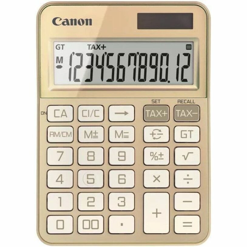 Canon KS-125KB Simple Calculator