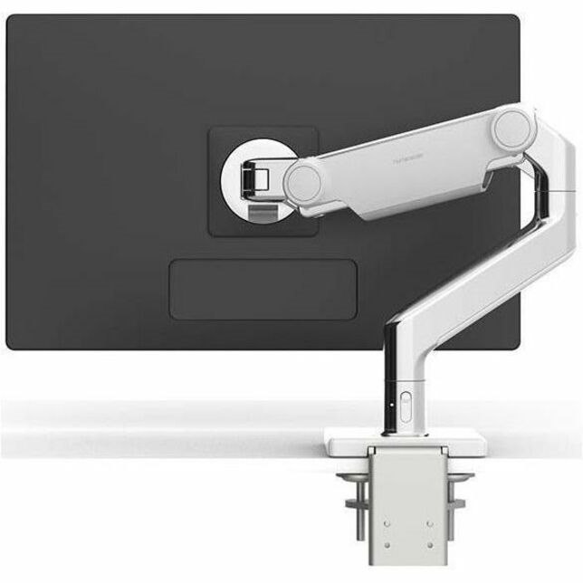 Humanscale Mounting Arm for Monitor - Silver, Gray