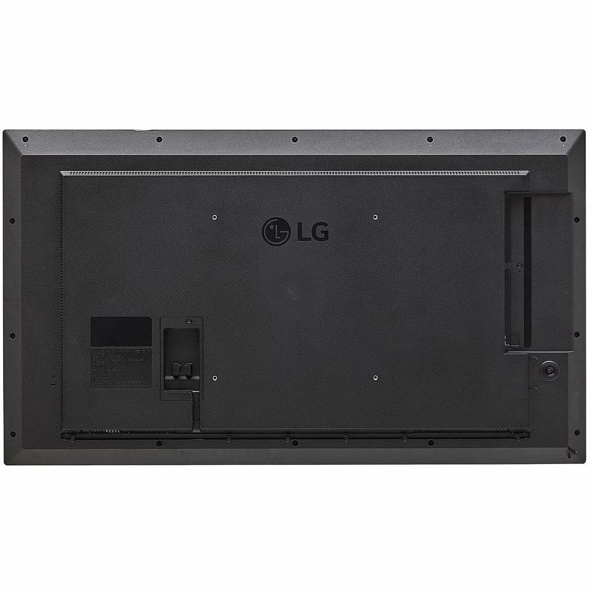 LG 4K UHD Signage