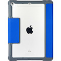 STM Goods Dux Plus Carrying Case Apple iPad (6th Generation), iPad (5th Generation) Tablet - Blue