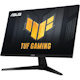 TUF VG27AC1A 27" Class WQHD Gaming LCD Monitor - 16:9 - Black