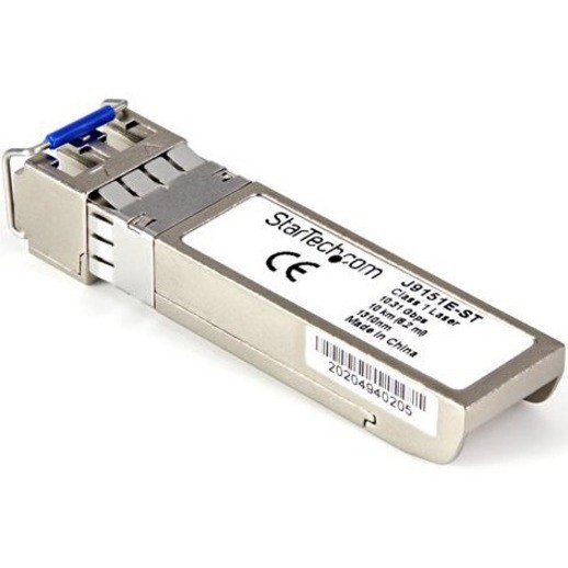 StarTech.com J9151E-ST SFP+ - 1 x LC 10GBase-LR Network - 1 Pack