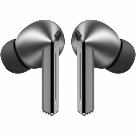 Samsung Galaxy Buds3 Pro True Wireless Earbud Stereo Earset - Silver