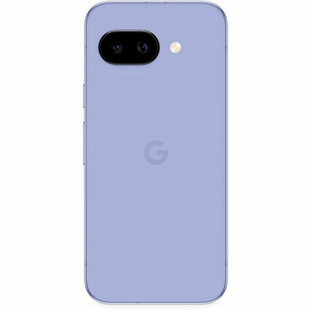 Google Pixel 9a GUR25 128 GB Smartphone - 6.3" OLED 1080 x 2424 - Octa-core (Cortex X4Single-core (1 Core) 3.10 GHz + Cortex A720 Triple-core (3 Core) 2.60 GHz + Cortex A520 Quad-core (4 Core) 1.90 GHz - 8 GB RAM - Android 15 - 5G - Iris