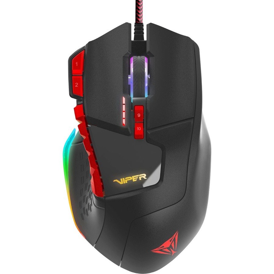 Patriot Memory Viper V570 RBG Laser Gaming Mouse