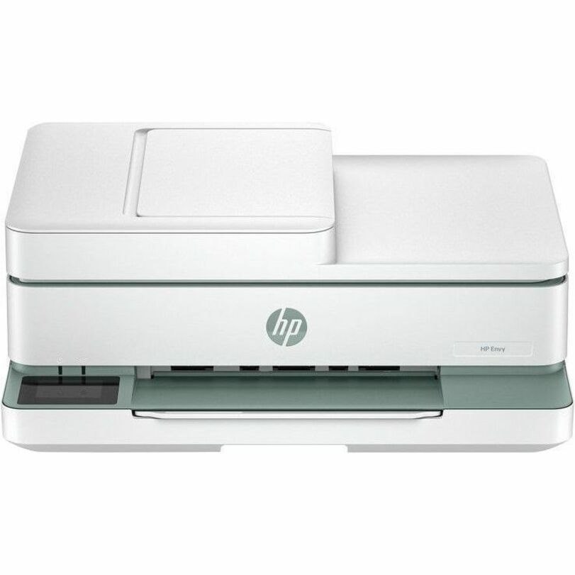 HP Envy 6531e Wired & Wireless Inkjet Multifunction Printer - Colour - White