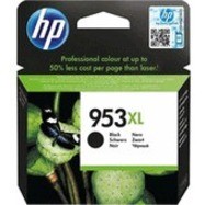 HP 953XL Original High Yield Inkjet Ink Cartridge - Black Pack