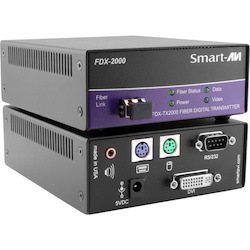 SmartAVI FDX-2000 KVM Console/Extender