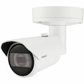 Hanwha Techwin XNO-C7083R 4 Megapixel Network Camera - Color - Bullet - White - TAA Compliant