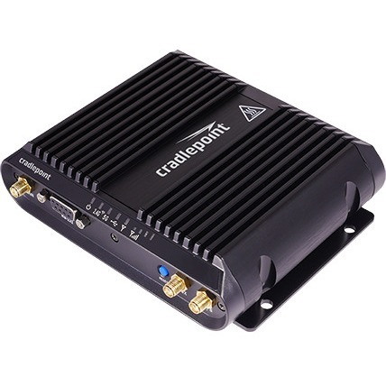 CradlePoint COR IBR1100LP6-NA Wi-Fi 5 IEEE 802.11ac Cellular, Ethernet Modem/Wireless Router
