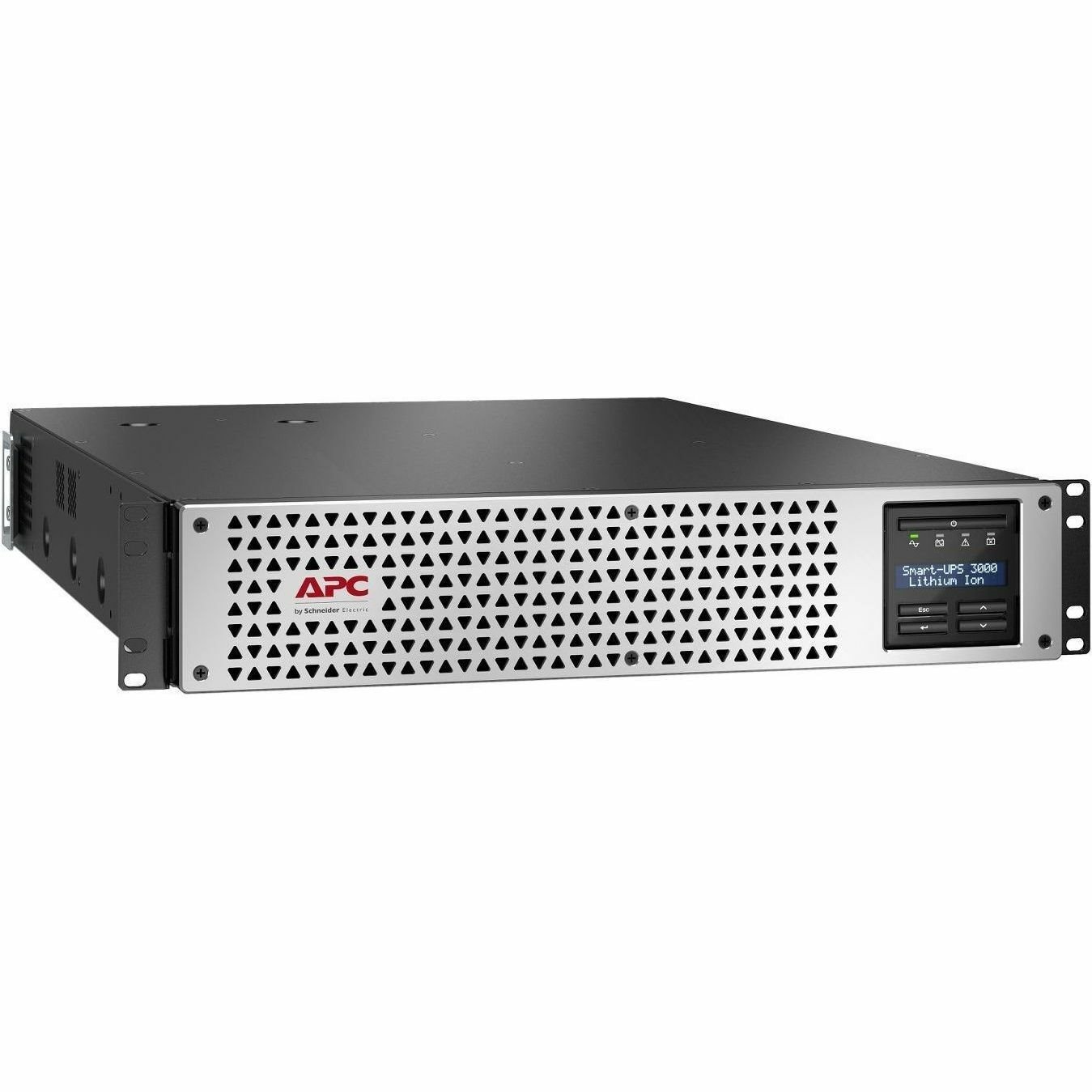 APC by Schneider Electric Smart-UPS 3000VA Rack-mountable UPS