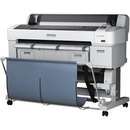 Epson SureColor T-Series T5270 Inkjet Large Format Printer - 36" Print Width - Color