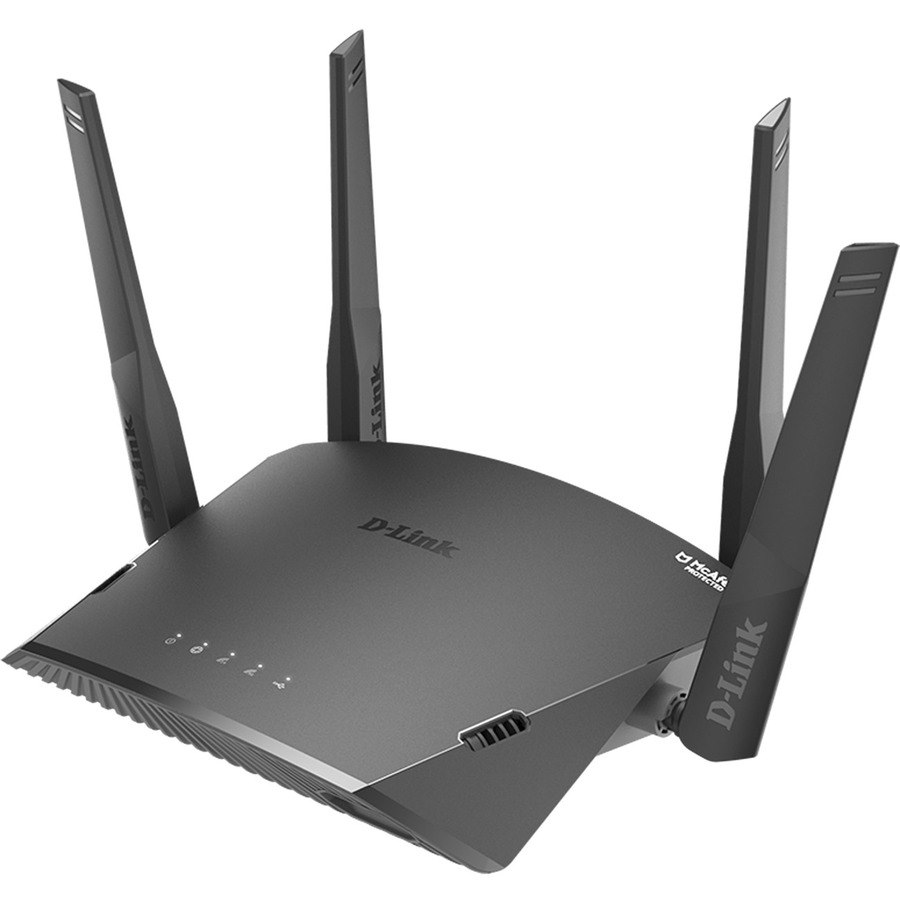 D-Link EXO DIR-1760 Wi-Fi 5 IEEE 802.11ac Ethernet Wireless Router