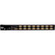 Eaton Tripp Lite Series NetDirector 16-Port 1U Rack-Mount IP KVM Switch, TAA
