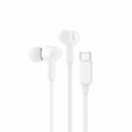 Belkin SoundForm USB-C Wired Earbuds with Adjustable Volume Limiter
