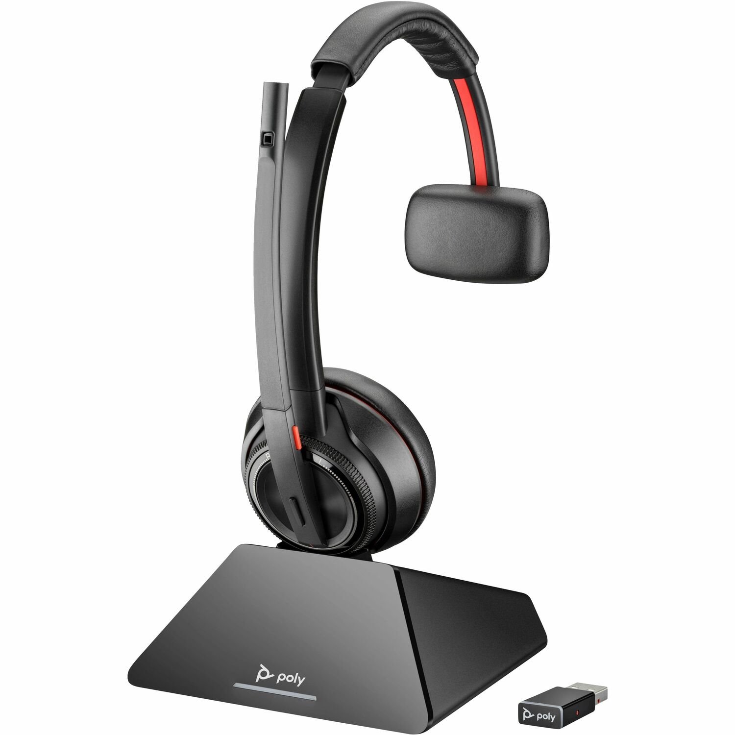 Poly Savi 8200 Office 8210 Mono Headset