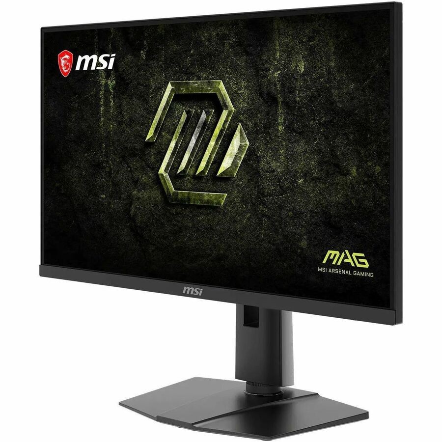 MSI MAG 275QPF E21 27" Class WQHD Gaming LED Monitor - 16:9 - Metallic Black