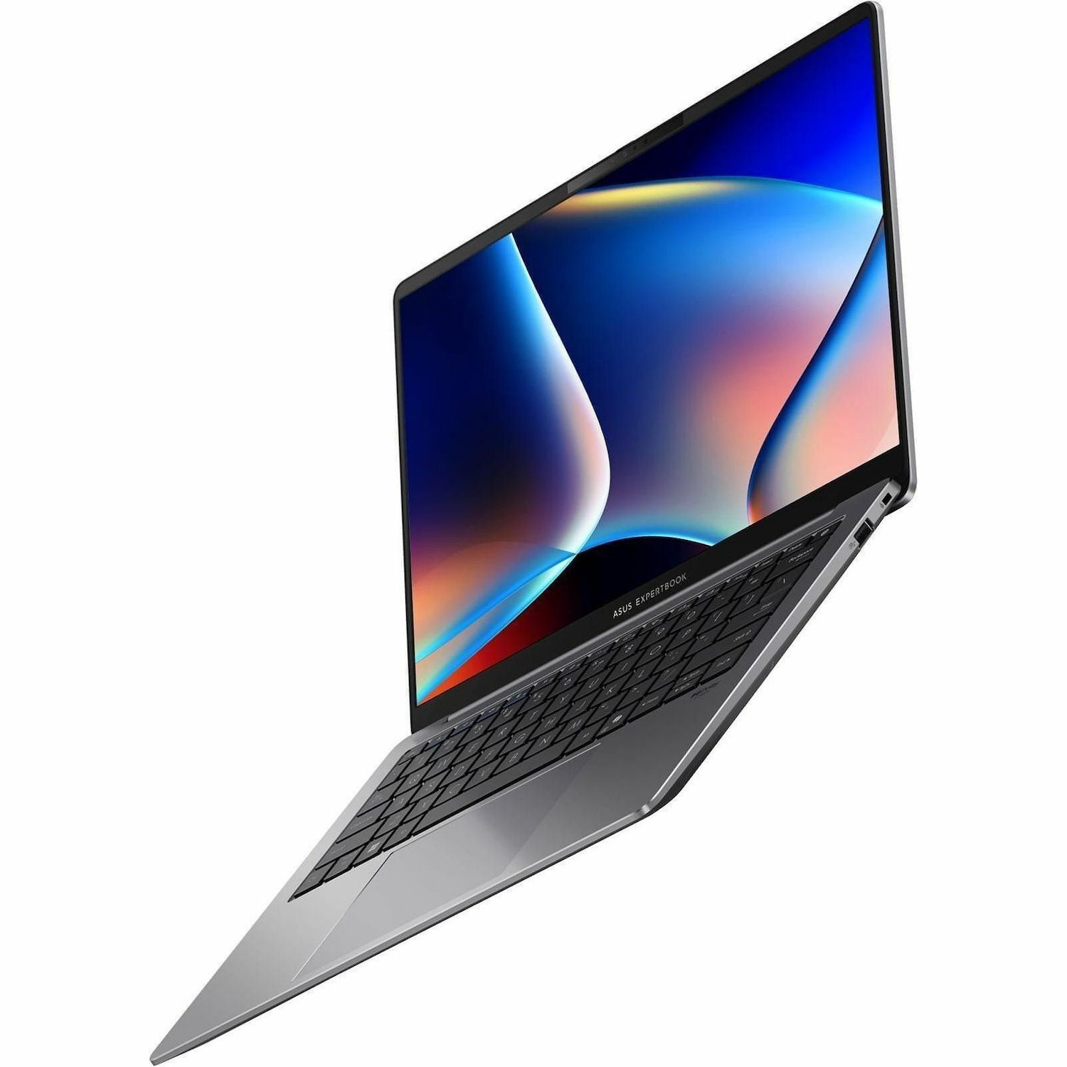 Asus ExpertBook P5 P5405 P5405CSA-P73-CB 14" Copilot+ PC Notebook - WQXGA - Intel Core Ultra 7 258V - 32 GB - 1 TB SSD - Misty Gray
