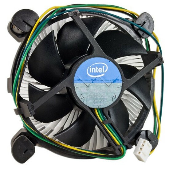 Intel Cooling Fan/Heatsink