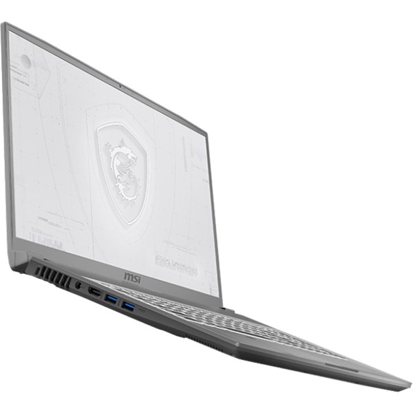 MSI WF75 10TK WF75 10TK-250 17.3" Mobile Workstation - Full HD - Intel Core i7 10th Gen i7-10750H - 32 GB - 1 TB SSD - Silver