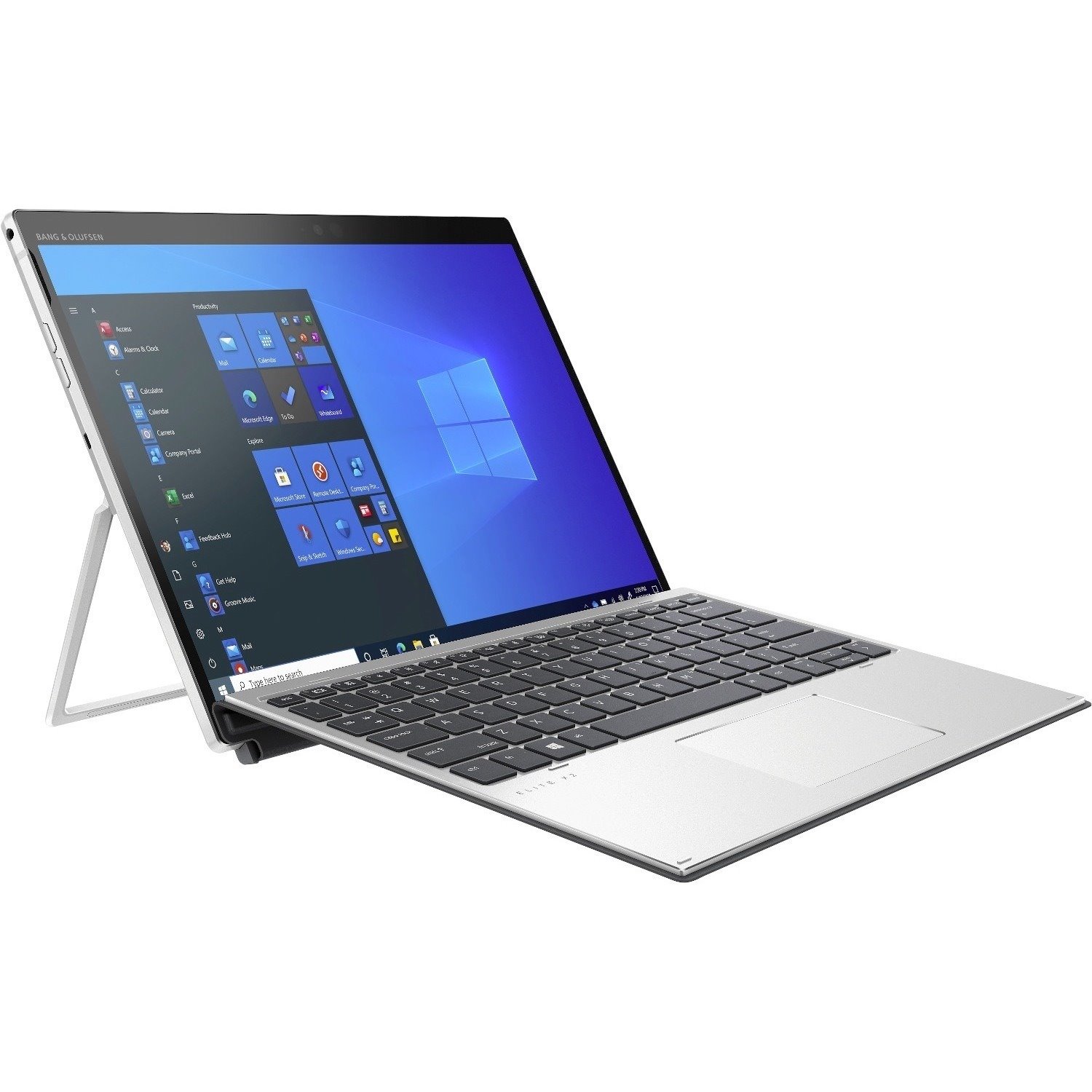 HP Elite x2 G8 13" Touchscreen Detachable 2 in 1 Notebook - Intel Core i7 11th Gen i7-1185G7 - vPro Technology - 16 GB - 512 GB SSD